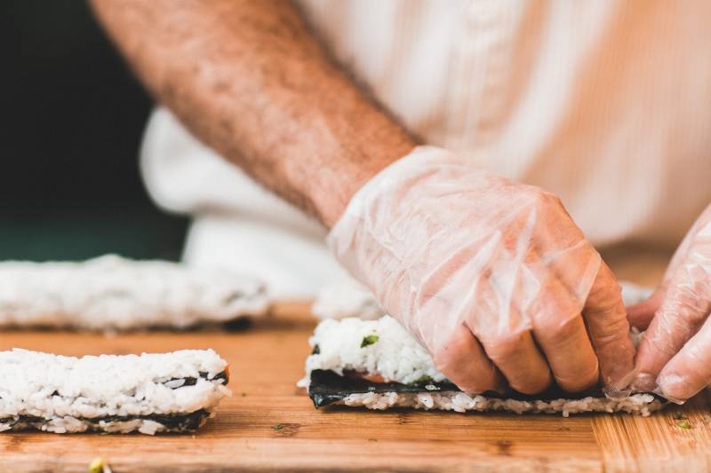 Trouver un restaurant sushi à volonté préparés sur place à Mably près de Roanne